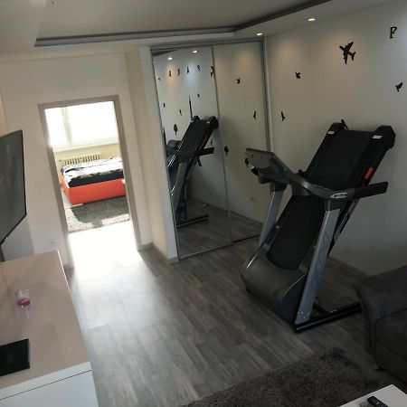 Apartman V Uplnom Centre Vranov nad Toplou Eksteriør billede