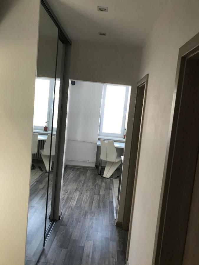 Apartman V Uplnom Centre Vranov nad Toplou Eksteriør billede