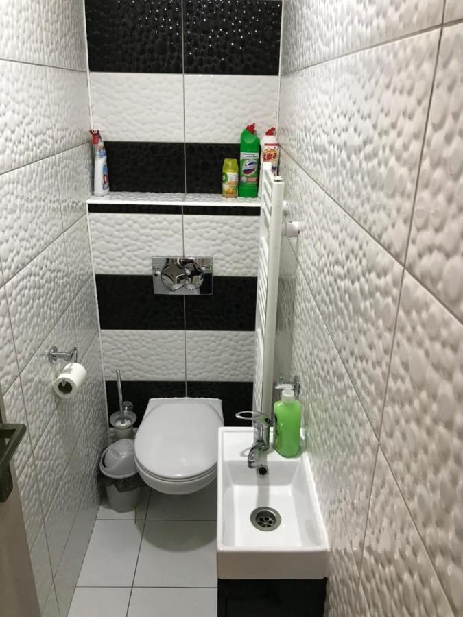 Apartman V Uplnom Centre Vranov nad Toplou Eksteriør billede