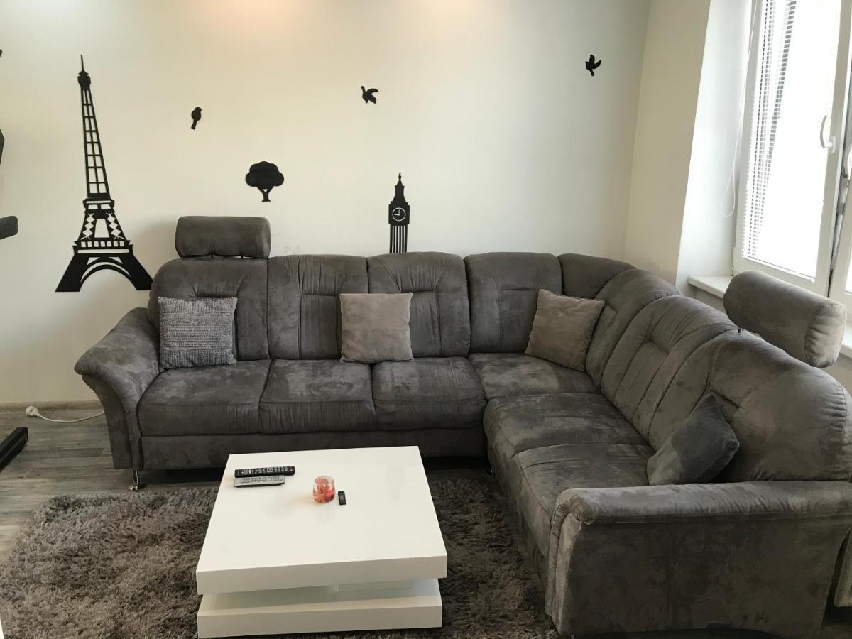Apartman V Uplnom Centre Vranov nad Toplou Eksteriør billede